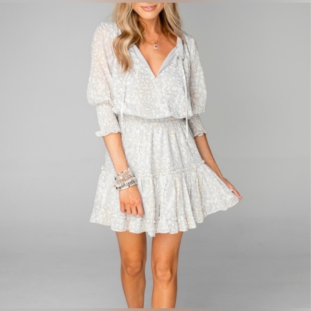 Buddy Love Bronx Mini Dress Size Medium